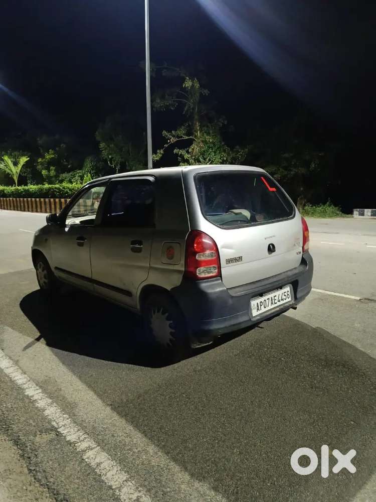 Maruti Suzuki Alto 2009 Petrol 110000 Km Driven