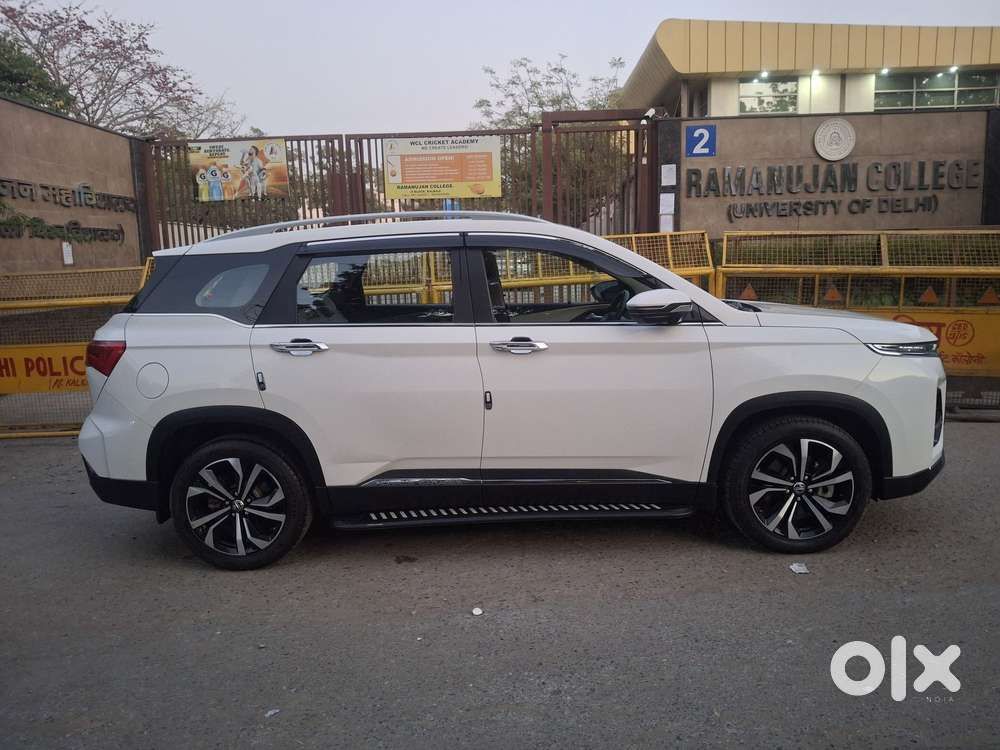 Mg Hector Sharp Pro 1.5 Turbo Cvt, 2023, Petrol