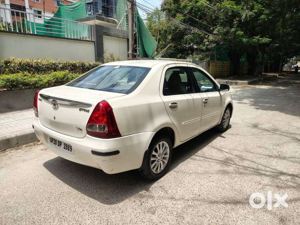 Toyota Etios Vd, 2012, Diesel
