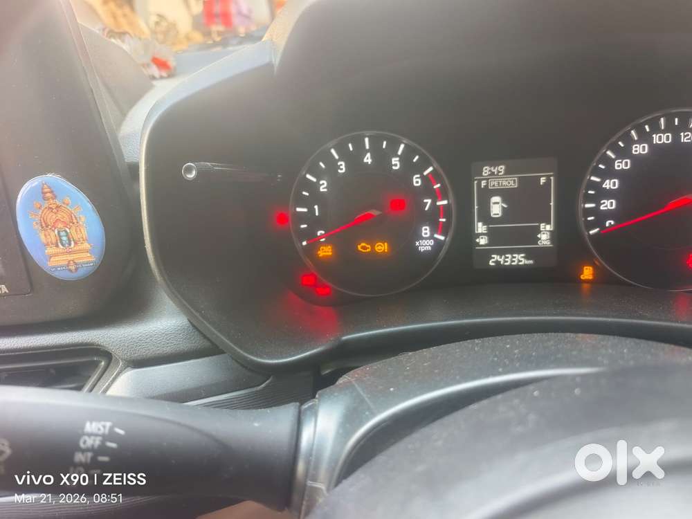 Maruti Suzuki Swift Dzire 1.3 Lxi, 2025, Cng & Hybrids