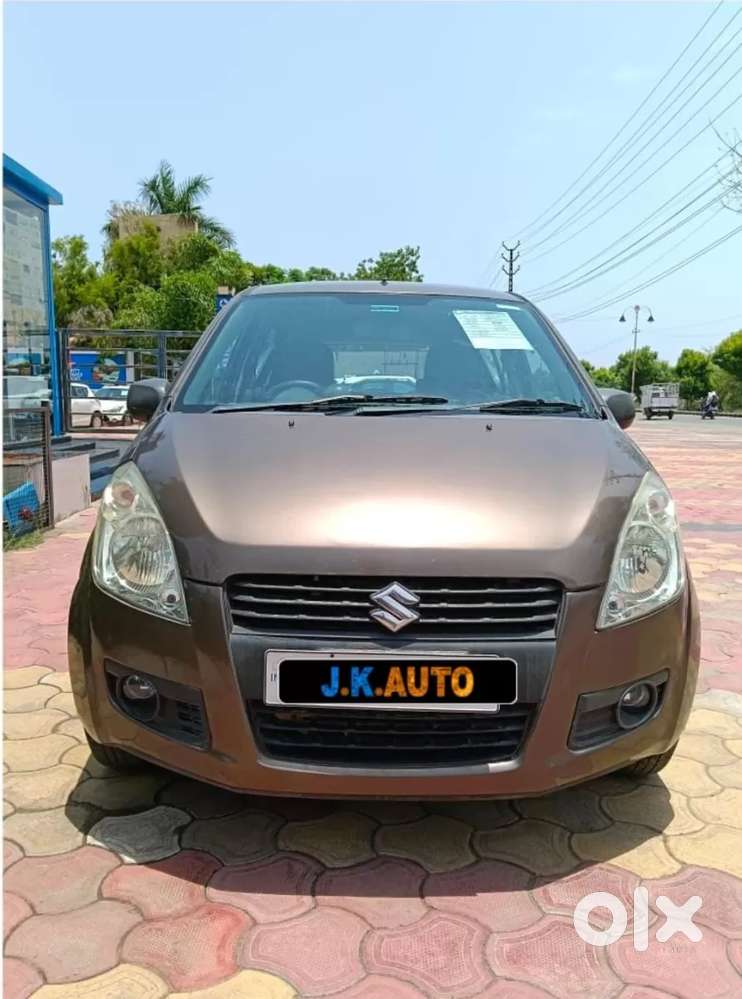 Maruti Suzuki Ritz Vxi (abs) Bs Iv, 2011, Petrol