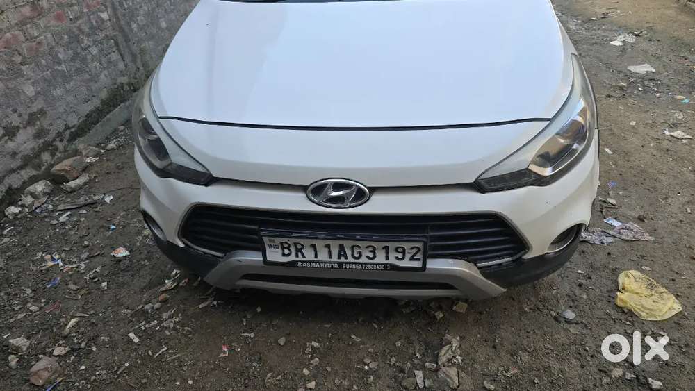 Hyundai I20 Active 2018