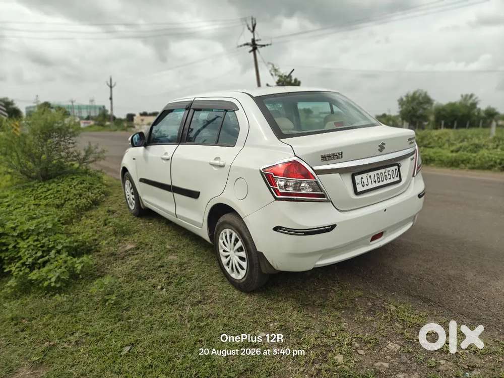 Maruti Suzuki Dzire Vdi 2016 Car