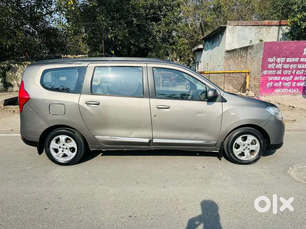 Renault Lodgy Diesel Manual 2015