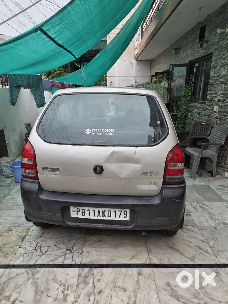 Maruti Suzuki Alto 2009