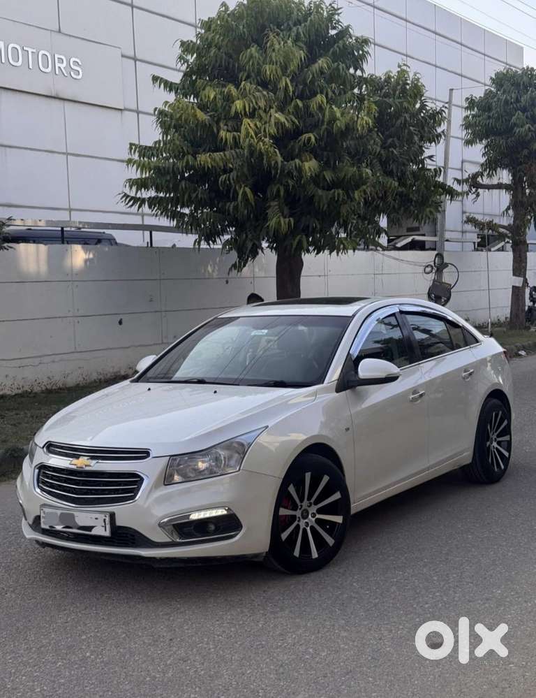 Chevrolet Cruze, 2017, Diesel