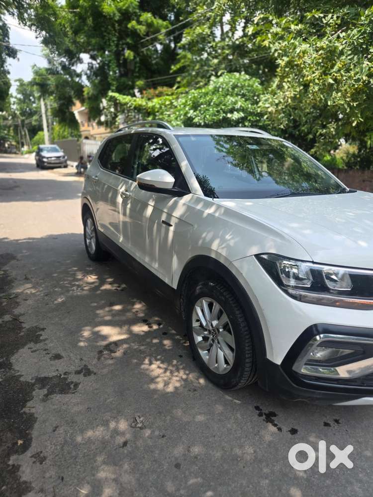 Volkswagen Taigun 2022 Petrol