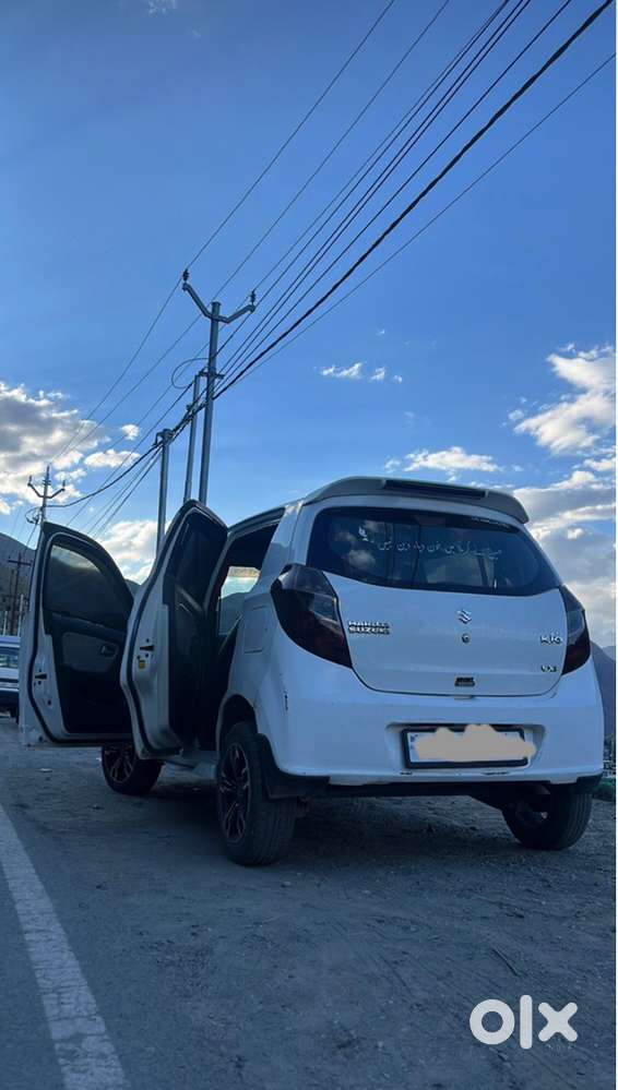 Maruti Suzuki Alto K10 Petrol Manual 2017