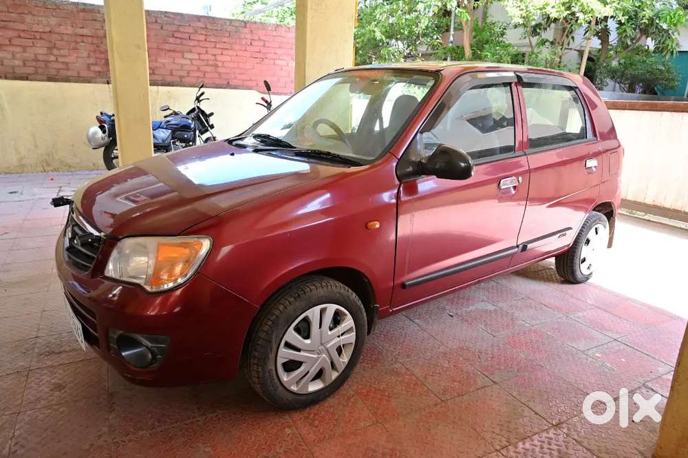 Maruti Suzuki Alto K10 2011