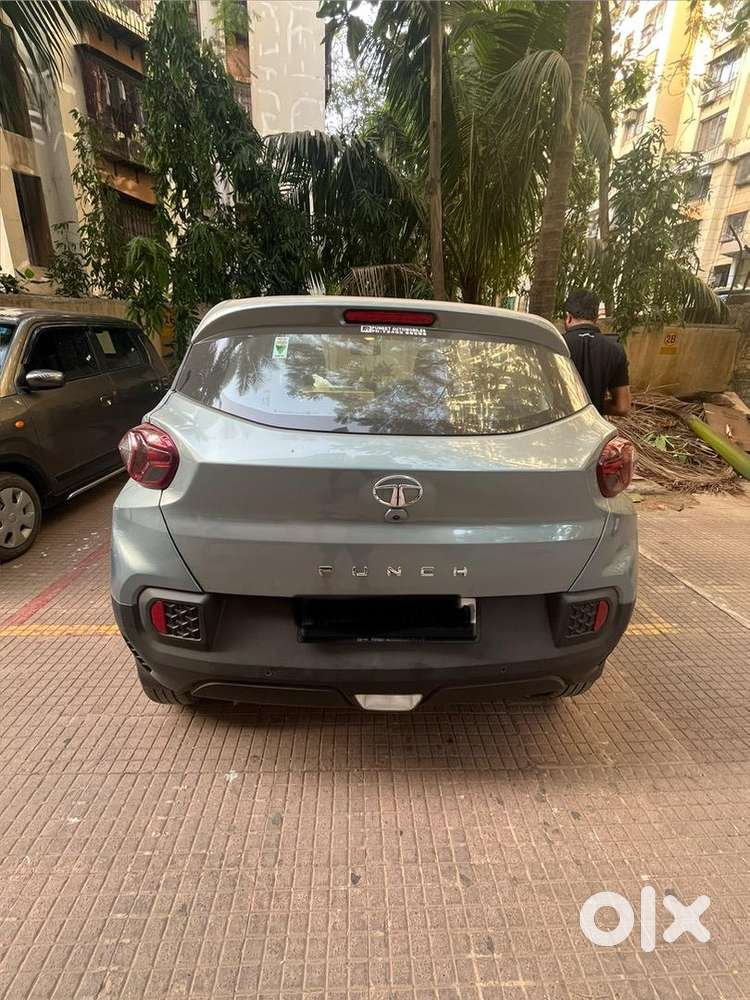 Tata Punch 2022 Petrol Well Maintained