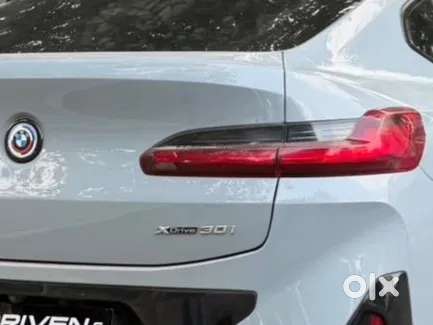 Bmw X4, 2022, Petrol