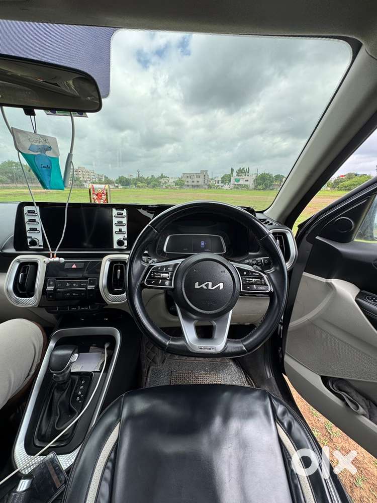 Kia Sonet Diesel 2021