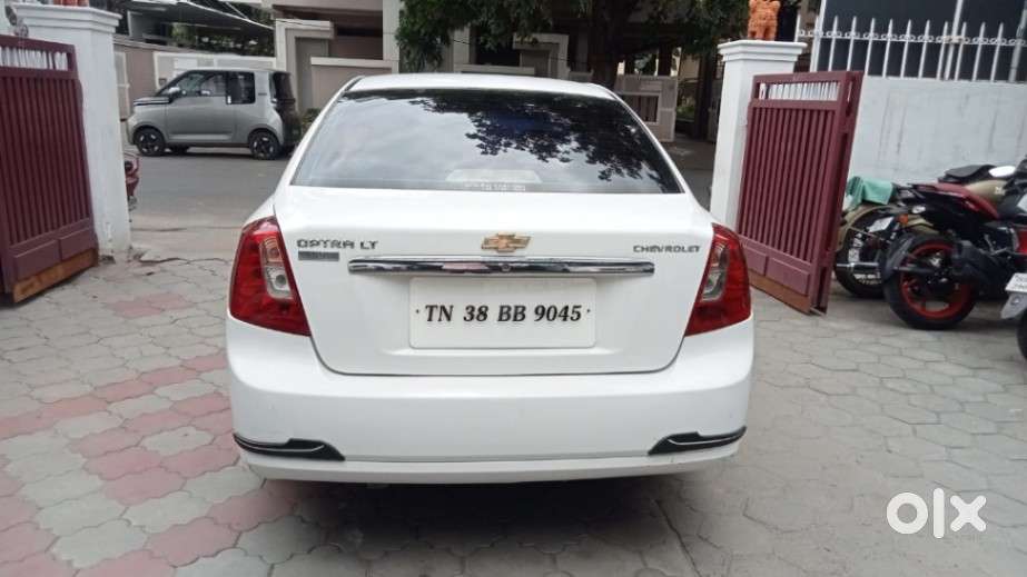 Chevrolet Optra Magnum 2.0 Lt, 2010, Diesel