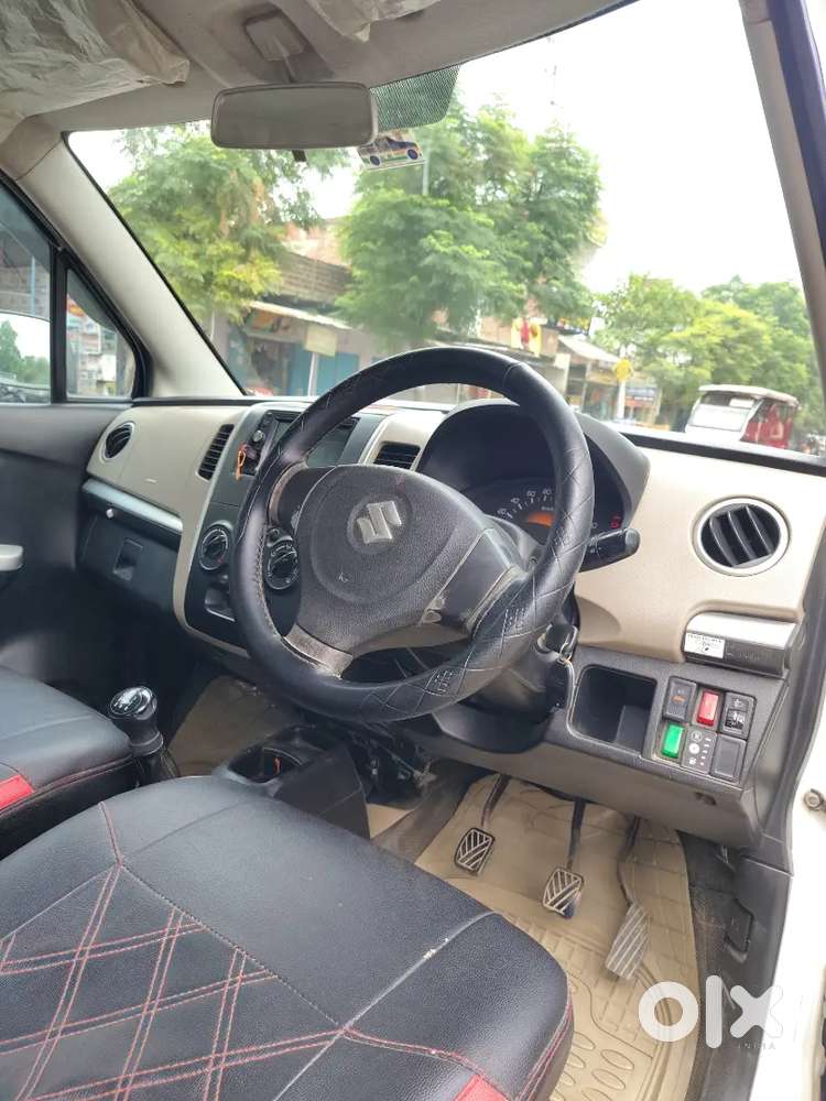 Maruti Suzuki Wagon R Lxi 2014 Fully Showroom Condition