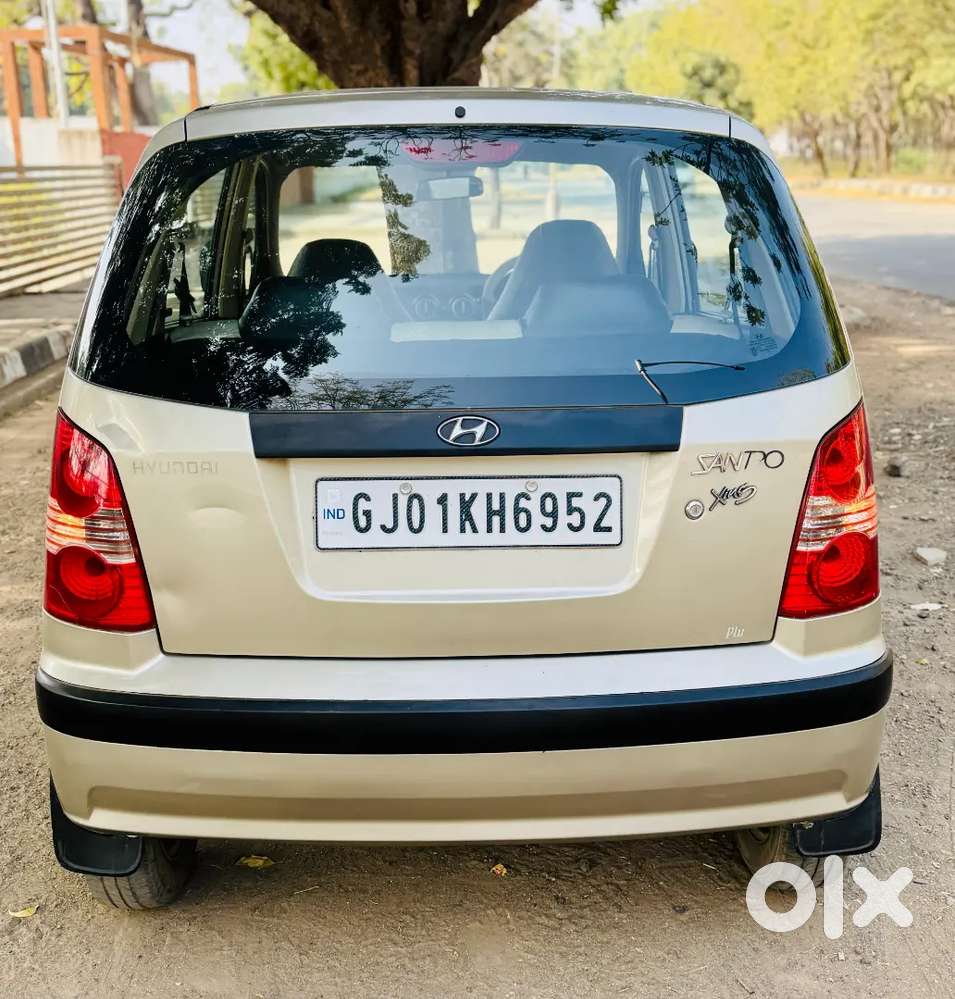 Santro,
2011,
First Owner,
Full Insurances,