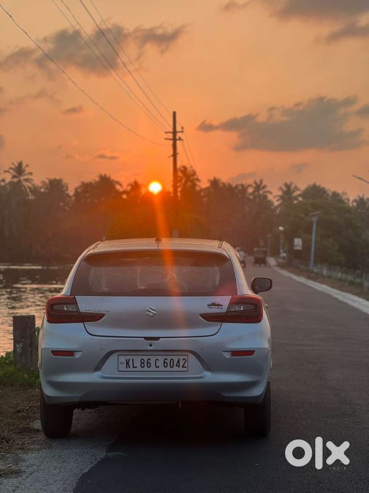 Maruti Baleno Sigma 2024