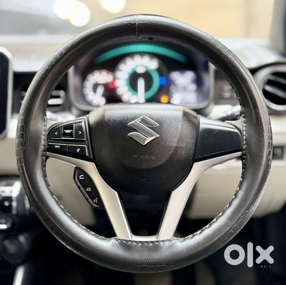 Maruti Suzuki Ignis 1.2 Alpha Amt, 2022, Petrol