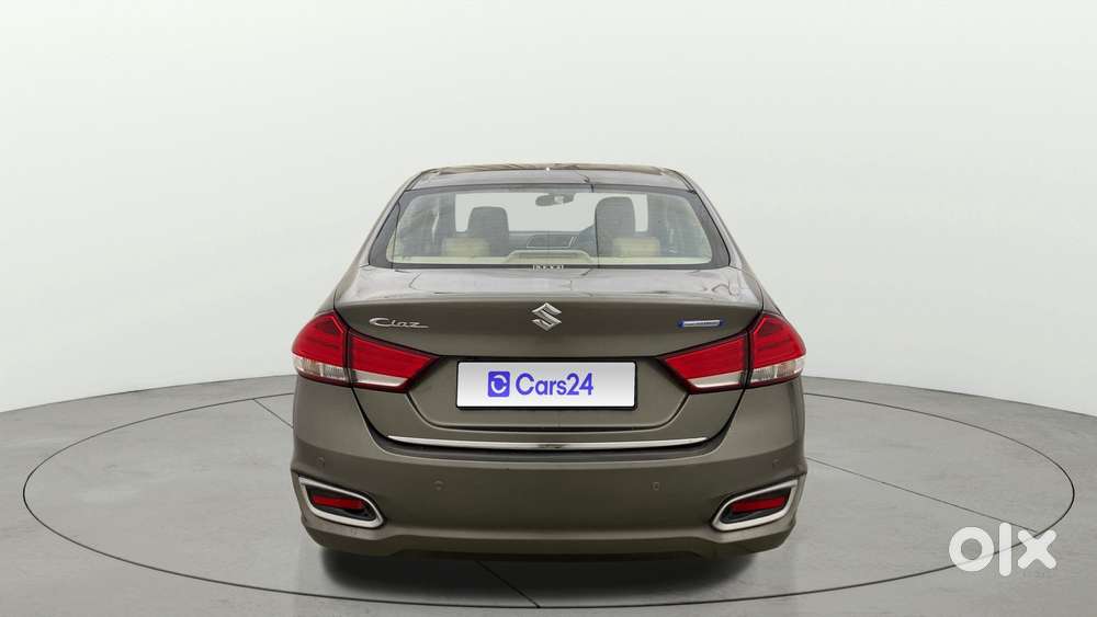 Maruti Suzuki Ciaz 1.5 Zeta Shvs Mt, 2021, Petrol