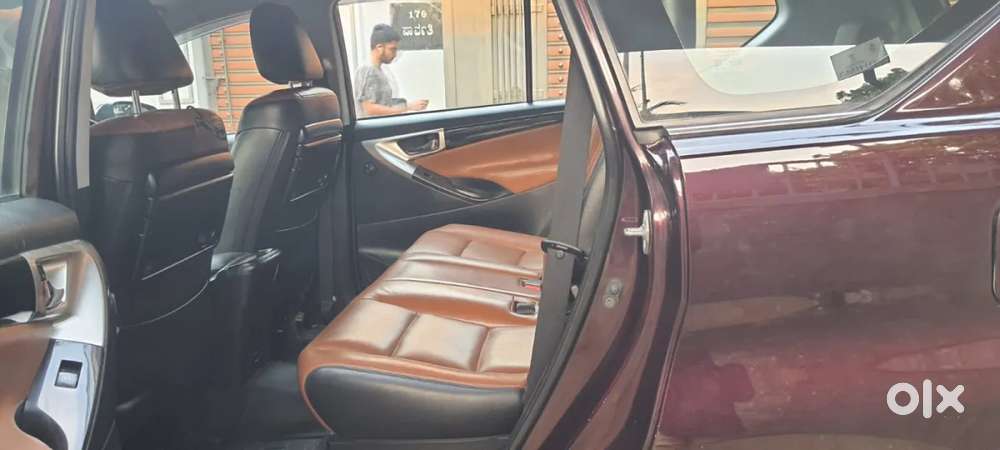 Toyota Innova Crysta 2.4 V 7 Str, 2019, Diesel