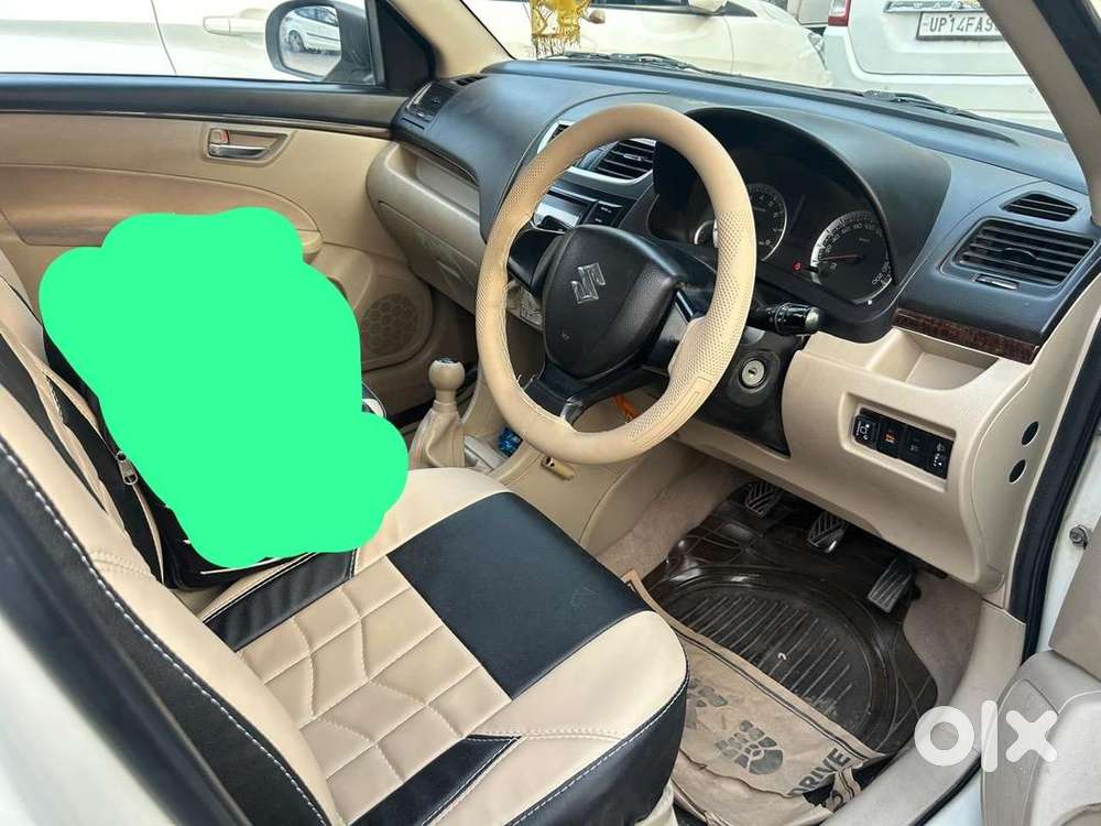 Maruti Suzuki Dzire 2014 Cng & Hybrids Good Condition