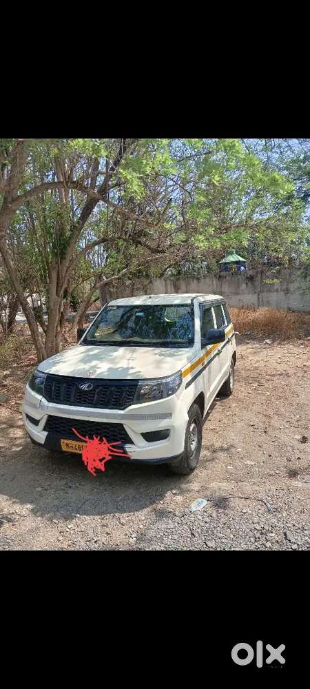 Mahindra Bolero Neo 2022