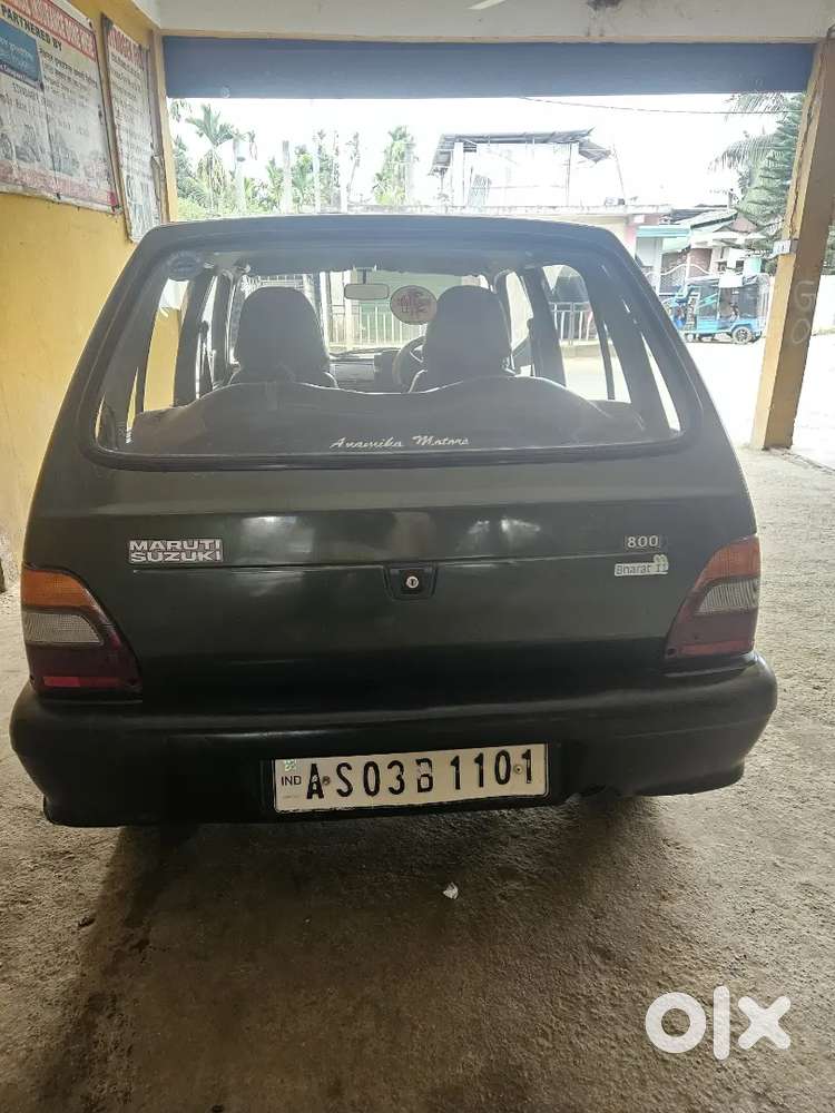 Maruti Suzuki 800 2000