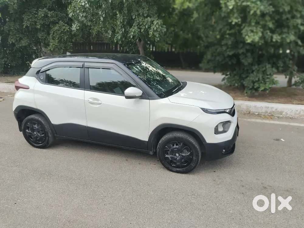 Tata Punch 2023 Cng & Hybrids 41000 Km Driven