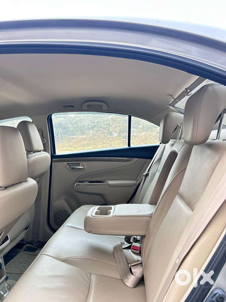 Maruti Suzuki Ciaz Alpha 1.5 At, 2019, Petrol