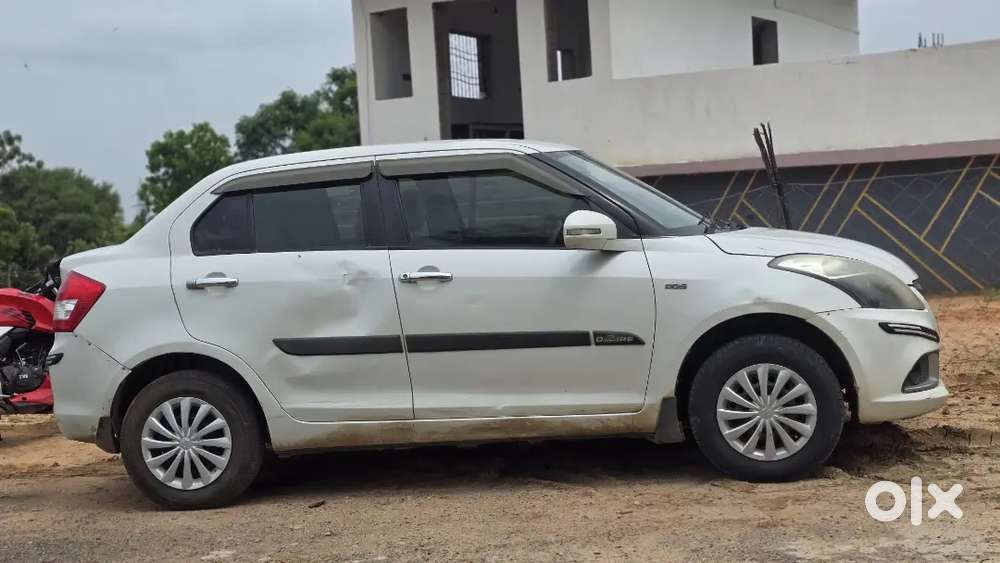 Maruti Suzuki Swift 2nd Owner Vdi 2014