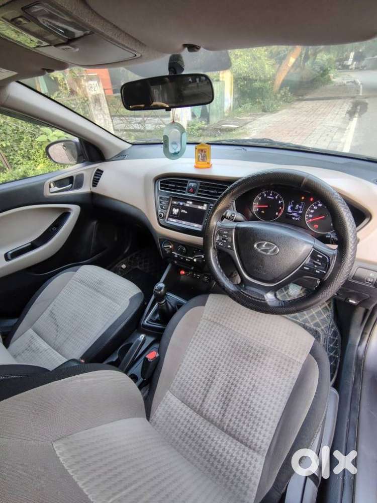 Hyundai I20 Sportz Plus, 2019, Petrol