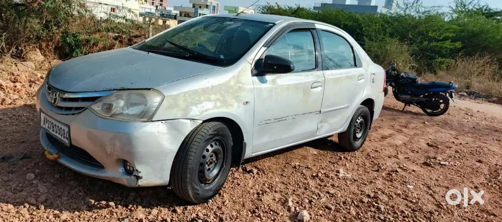 Toyota Etios Gd Bsiv Diesel – Good Condition And
Well Maintained