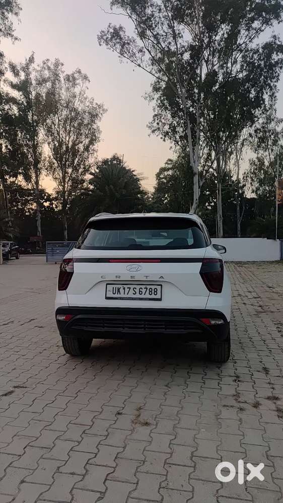 Hyundai Creta 1.4 E Plus Crdi, 2022, Diesel