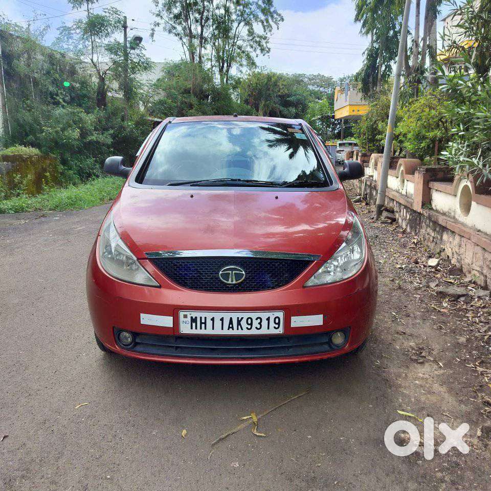 Tata Indica Vista, 2010, Diesel