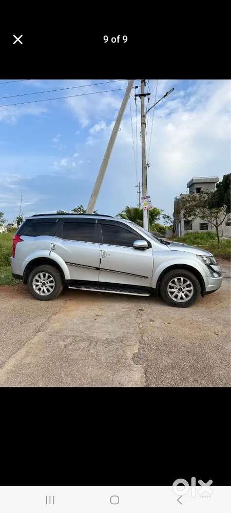 Mahindra Xuv500 2017 Diesel 16000 Km Driven