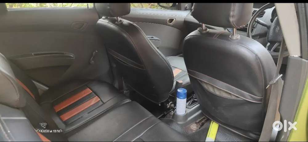 Chevrolet Beat 2012