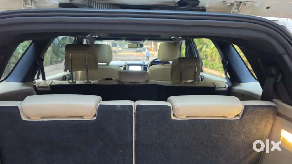 Ford Endeavour 3.2 Titanium At 4x4, 2019, Diesel