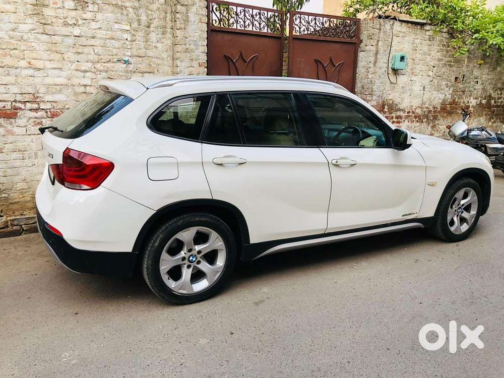 Bmw X1 2011 Diesel 80000 Km Driven In Good Condition