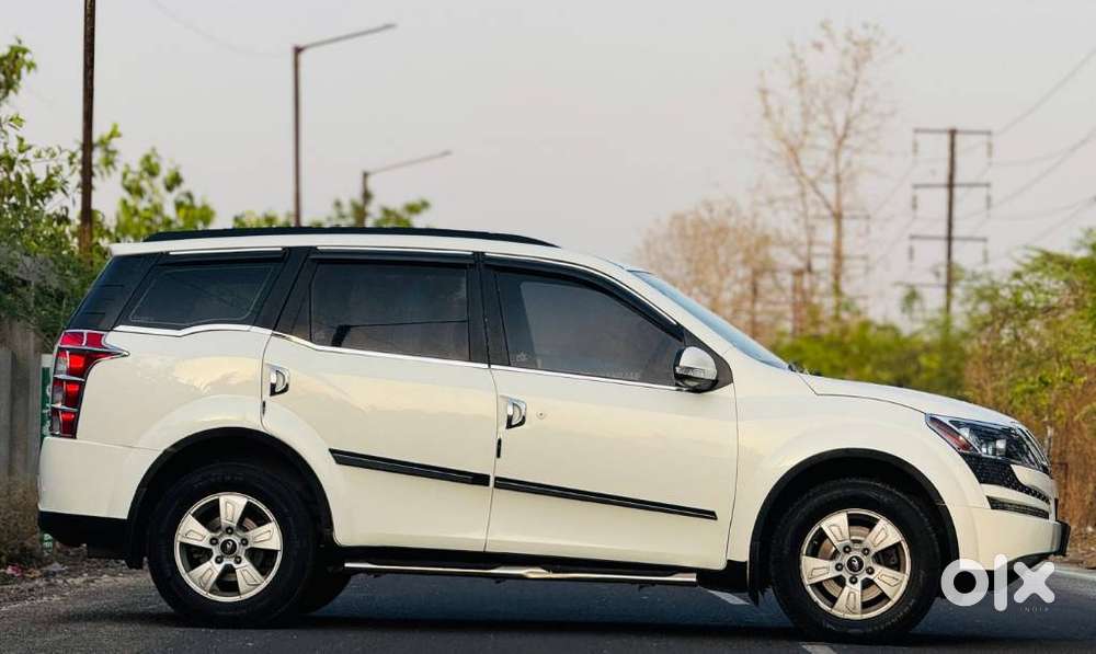 Mahindra Xuv500 W8, 2015, Diesel