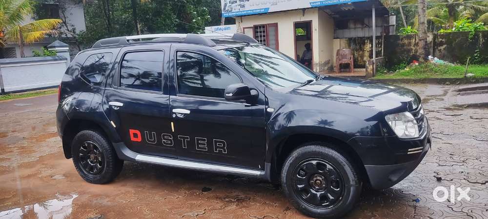 Renault Duster 2012-2015 110ps Diesel Rxz, 2013, Diesel