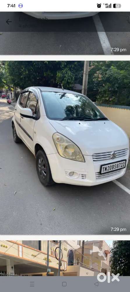 Maruti Suzuki Ritz 2010 Lpg 97000 Km Driven