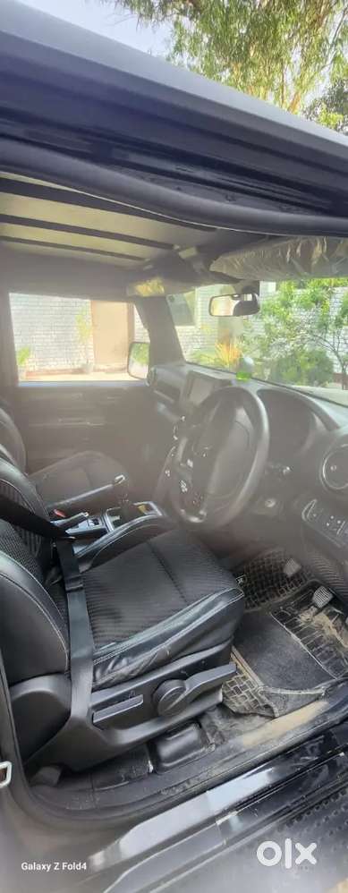 Mahindra Thar Roxx 2024