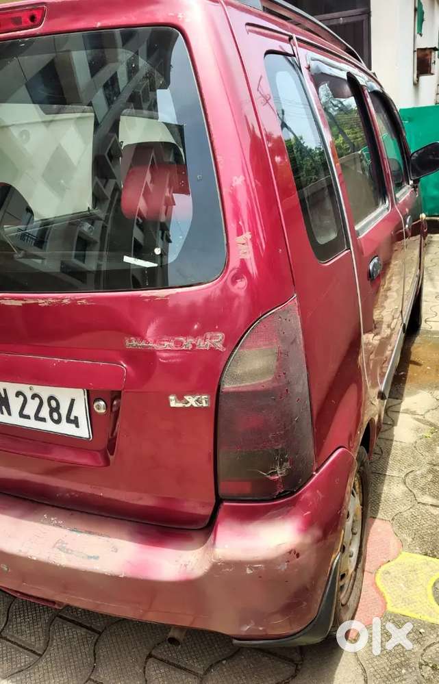 Maruti Suzuki Wagon R 2006