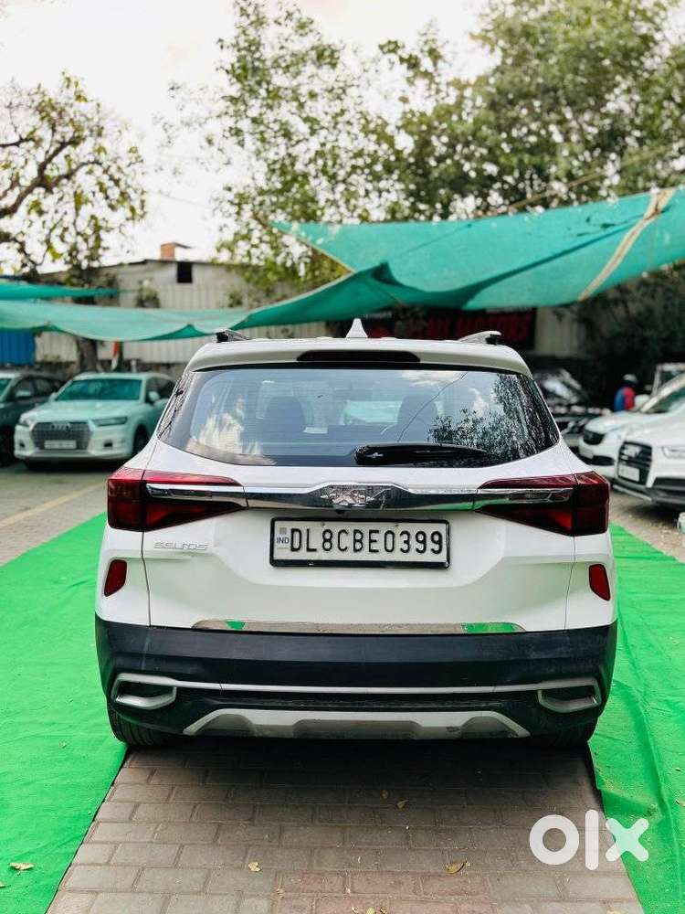 Kia Seltos Htk Plus At 1.5 Diesel, 2022, Diesel