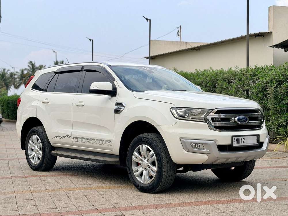 Ford Endeavour 2.2 Trend At 4x2, 2018, Diesel