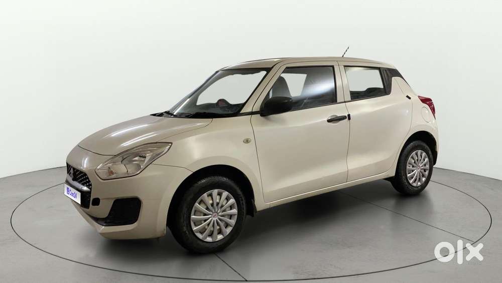 Maruti Suzuki Swift Vvt Lxi, 2022, Petrol