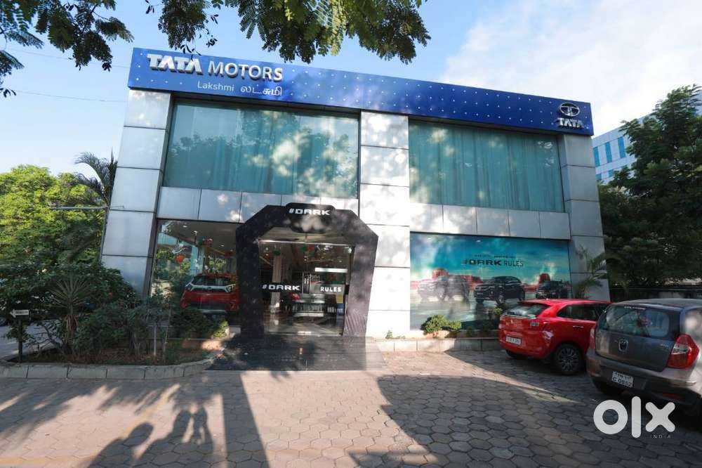 TATA CAR SALES AND SERVICES