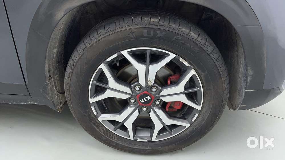 Kia Seltos 1.4 Gtx + Petrol At, 2019, Petrol