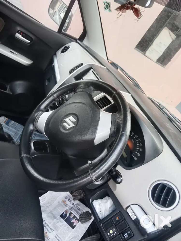 Maruti Suzuki Wagon R 2017 Cng & Hybrids 64000 Km Driven