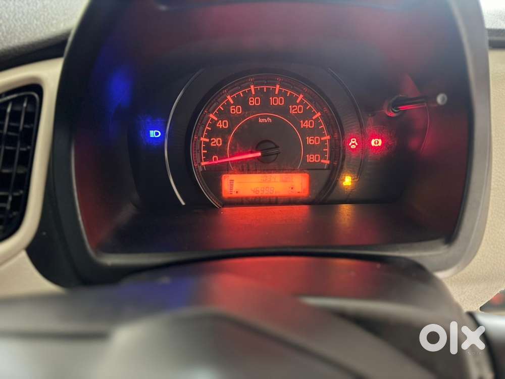 2021 Maruti Suzuki Wagon R Lxi Cng Optional