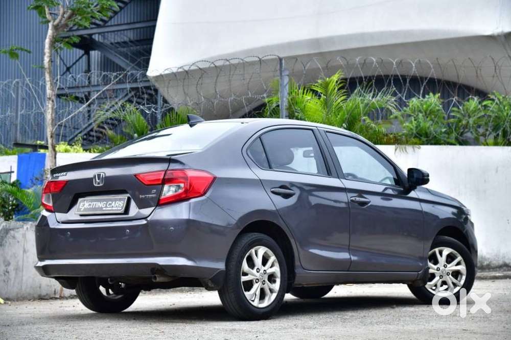 Honda Amaze V Cvt Petrol, 2019, Petrol